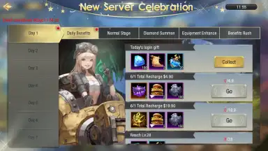 League of Angels - Paradise Land screenshot 7