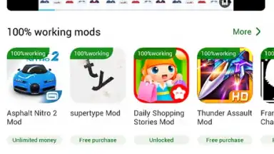 HappyMod screenshot 14