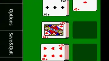 Classic Solitaire screenshot 1