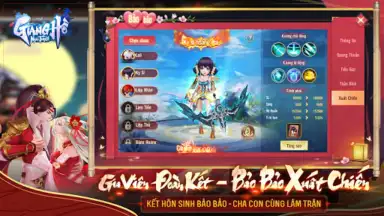 Giang Hồ Ngũ Tuyệt screenshot 2