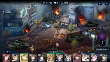Time Defenders screenshot 5