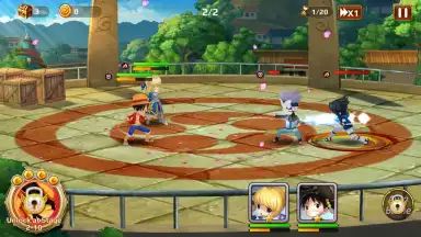 Valor of Grail screenshot 3