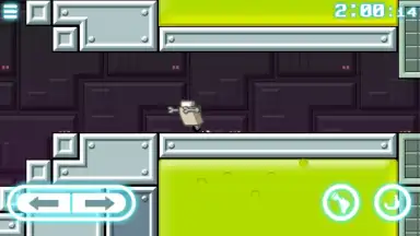 Robot Wants Kitty screenshot 8