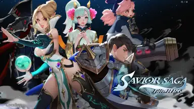 Savior Saga : Idle RPG screenshot 12
