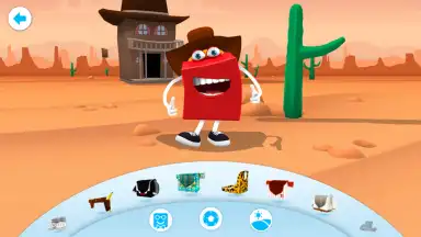 McDonald’s Happy Meal App screenshot 2