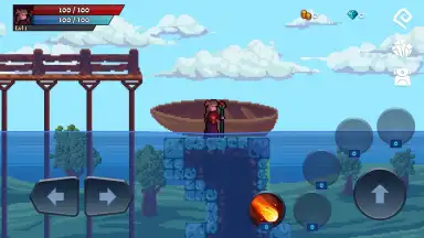 Darkrise screenshot 2