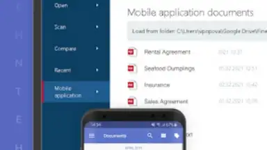 FineReader screenshot 8