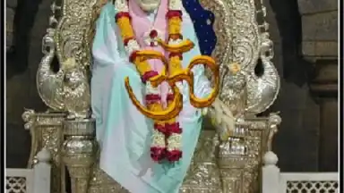 Sai Baba LWP screenshot 3