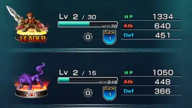Grand Summoners screenshot 4
