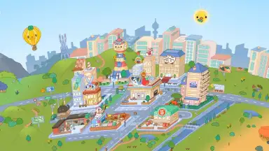 Toca Boca World screenshot 6