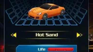 Speed Racing screenshot 1
