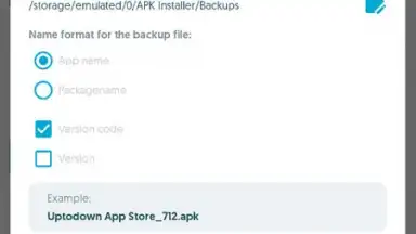 APK Installer by Uptodown screenshot 11