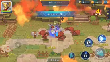 Monster Knights screenshot 12