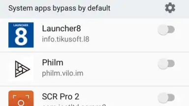 DNS66 screenshot 5