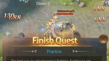Strive for Glory screenshot 16