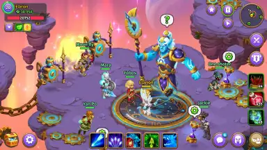 Skylore screenshot 2