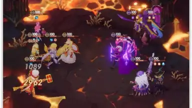 Reincarnation M: Sorcery Fight screenshot 3