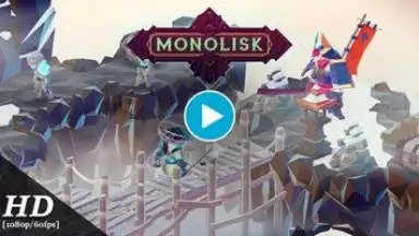 MONOLISK screenshot 1