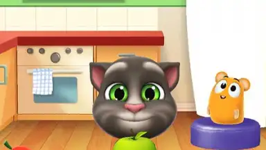 My Talking Tom 2 screenshot 6