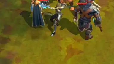 BlitZ: Rise of Heroes screenshot 6
