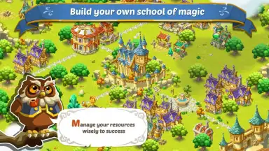 Schools of Magic screenshot 11