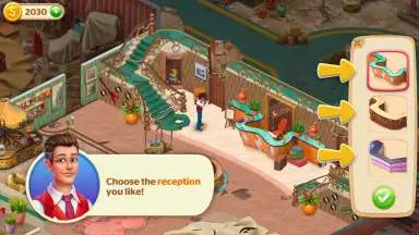 Hidden Hotel: Miami Mystery screenshot 17