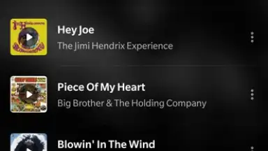 Spotify screenshot 19