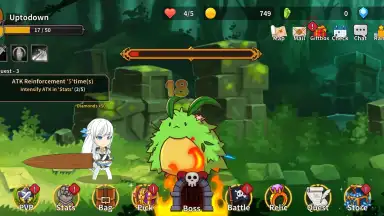 Raising Archangel screenshot 14