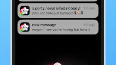 Blink — friends circle screenshot 3