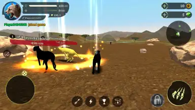 TheCheetah screenshot 2