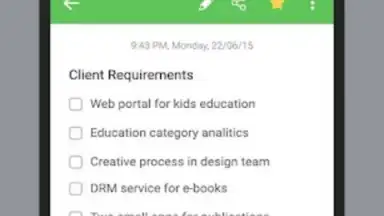 Secure Notes screenshot 4