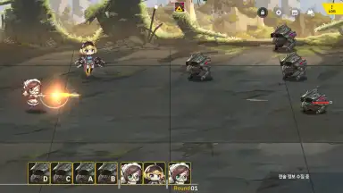 Last Origin screenshot 7
