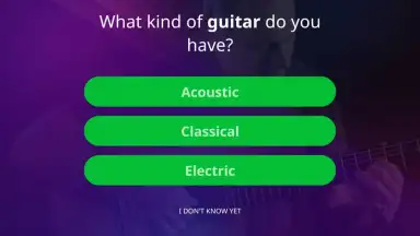 Simply Guitar by JoyTunes screenshot 8