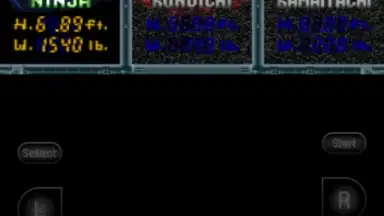 Snes9x EX+ screenshot 17