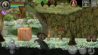 Ponami screenshot 6