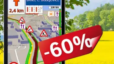Aponia Truck Navigation screenshot 6