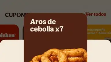 Burger King® España screenshot 7