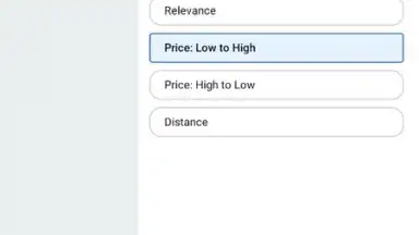 OLX screenshot 16