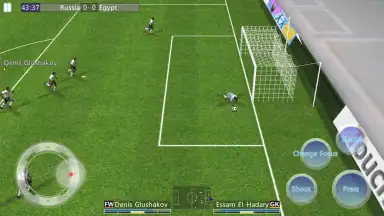 Winner Soccer Evo Elite screenshot 5