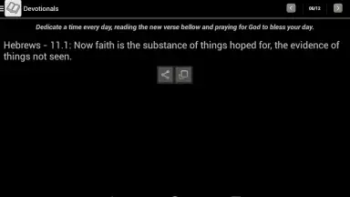 Bible Offline KJV with Audio screenshot 10