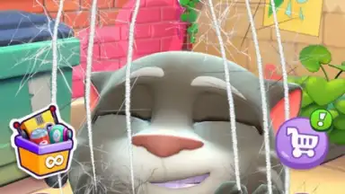 Talking Tom Cat screenshot 8
