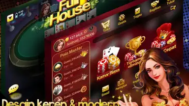 Poker Texas Caesar screenshot 14