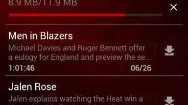 ESPN Radio screenshot 5
