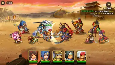 Kingdom Story: Brave Legion screenshot 4
