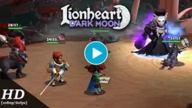 Lionheart: Dark Moon screenshot 1