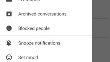 Hangouts Dialer screenshot 2