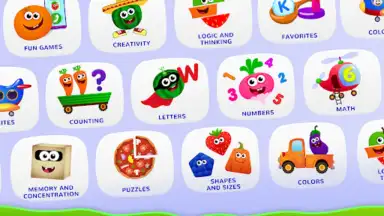 Funny Food Academy screenshot 17
