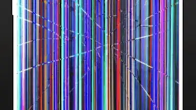 Prank Broken Screen Wallpaper screenshot 5