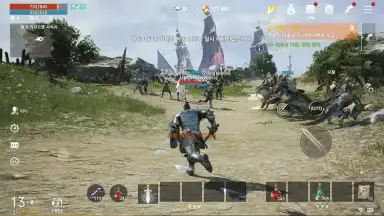 Lineage 2M screenshot 11