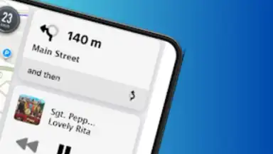Apple Car Play screenshot 2